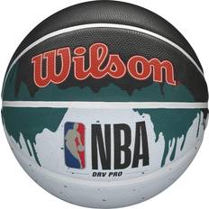 WILSON NBA DRV Series Basketball DRV Pro, Green, Size 7-29.5"