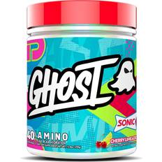 Ghost Amino Acids Ghost Amino: Essential Amino Acid Supplement, Sonic Cherry Limeade