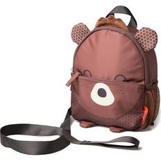 Safety Harness Diono Bear Toddler Leash And Harness Brown Brown