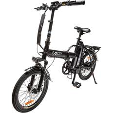 GoPowerBike E-City Bikes GoPowerBike GoCity Foldable Electric Bike