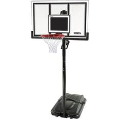 Basketball Stands Lifetime Height Adjustable Portable Shatterproof Backboard