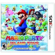 Party Nintendo 3DS Games Mario Party Island Tour (3DS)
