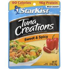 Canned Food Tuna Creations Sweet & Spicy 2.6oz