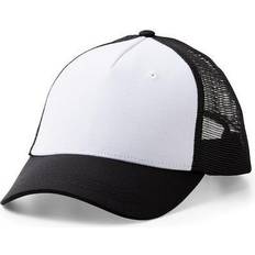 Cricut Trucker Hat Black/White 12-Pack