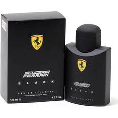 Ferrari Fragrances Ferrari Men's Black Eau De Toilette - 4.2