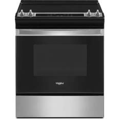 Whirlpool Ovens Whirlpool WEE515S0LS 30" Silver
