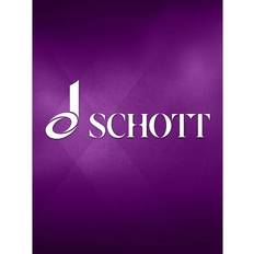 String Instruments Schott Piano Trio No. 2, Op. 40 (Set Of Parts) Series Composed By Hermann Schroeder