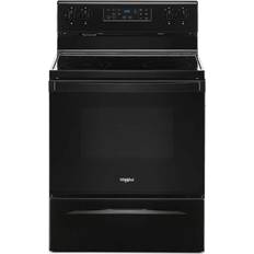 Ranges on sale Whirlpool WFE525S0J 5.3 Cu. Free Standing Radiant Element