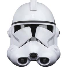 Kostüme Hasbro Star Wars the Black Series Phase 2 Clone Trooper Premium Electronic Helmet