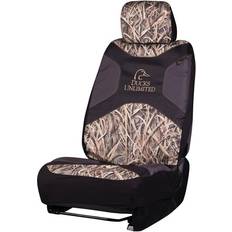Child Car Seats Accessories Signature Automotive Ducks Unlimited Low-Back Camo Seat Cover