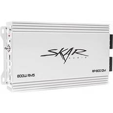 Skar audio subwoofer Skar Audio RP-800.1DM 800 Watt Monoblock Class D Marine Subwoofer Amplifier