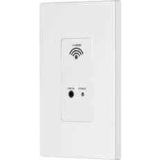 Ethernet, Data & Phone Outlets Monoprice Multizone Source Keypad with Wi-Fi Receiver and Line In