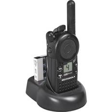 Walkie Talkies Motorola CLS1410 4-Channel On-Site Two-Way Radio
