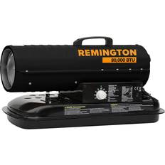 Diesel heater Remington 80,000-BTU Kerosene/Diesel Forced Air Heater with Thermostat