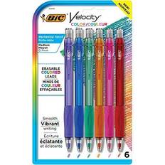 Bic Mechanical Pencils Refills with Colored Leads, Medium Point (0.7 mm) 6.0 ea