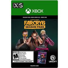 Far cry 6 xbox Xbox Series X Games Download Xbox Far Cry 6 Season Pass (XOne)