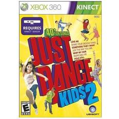 Xbox 360 Games Just Dance Kids 2 Kinect () (Xbox 360)