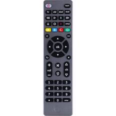 GE Remote Controls GE 4-Device Universal TV