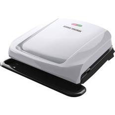 George Foreman Electric Grills George Foreman GRP1060P 4 Serving