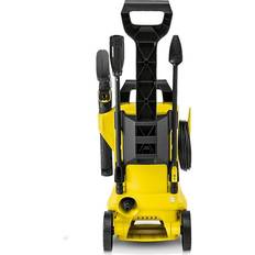 Kärcher k2 Pressure & Power Washers Kärcher K2 Power Control 1700 Psi Corded Electric Home And Car Pressure Washer In Yellow Yellow