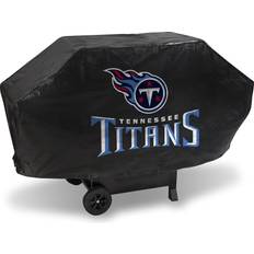 Heavy duty velcro Rico Industries Tennessee Titans Deluxe Grill Cover Deluxe Vinyl Grill Cover - 68" Wide/Heavy Duty/Velcro
