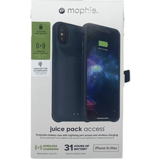 Apple iphone xs max Mophie juice pack access Apple iPhone Xs Max (Blue)