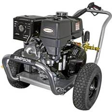 Simpson Pressure Washers Simpson Industrial Pressure Washer 4200PSI 4.0GPM 49 State Certified