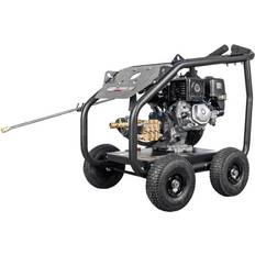 Simpson Pressure & Power Washers Simpson Super Pro Roll Cage Cold Water Professional Gas Pressure Washer 4000 PSI
