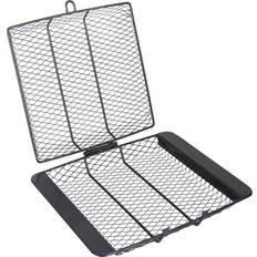 BBQ Holders Char-Broil Non-Stick Grill Basket, Black
