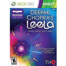 Xbox 360 Games THQ 55388 Deepak chopra project kinect (Xbox 360)