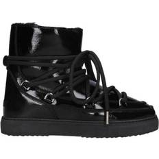 Lakk Støvler & Boots INUIKII Full Leather Naplack - Black