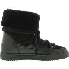 INUIKII Støvler & Boots INUIKII Classic Sneaker High - Black