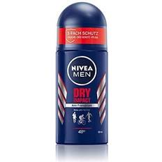 Nivea Deos Nivea care Deodorant Men Dry Impact Deo Roll-On 50ml
