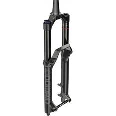 Bicycle Forks Rockshox 180 MM, Gloss Fork Domain RC Crown Boost