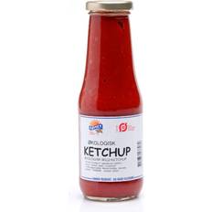 Ketchup og sennep Rømer Ketchup tomat mild 25cl