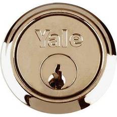 Yale Security Yale Replacement Rim Cylinder & 2 Keys
