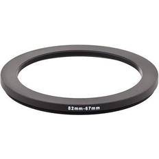 Variable Neutral-Density Filter Accessories Step-Down Adapter Ring 82mm Lens to 67mm Filter Size