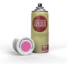 Rosa Sprühfarben The Army Painter Pixie Pink Primer Spray