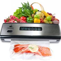 NutriChef PKVS50STS Kitchen Pro Food Electric Vacuum Sealer