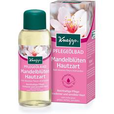 Badeöle Kneipp Bath essence Bath oils Nurturing Oil Bath “Mandelblüten Hautzart” Blossom