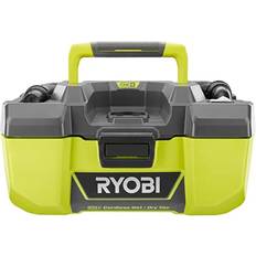 Ryobi Wet & Dry Vacuum Cleaners Ryobi 18-Volt ONE+ 3 Gal Project Wet/Dry