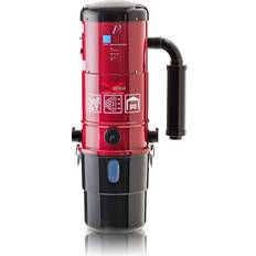Central Vacuum Cleaners ProLux Red 2 Speed Motor Central