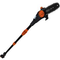 Branch Saws Scotts Outdoor Power Tools LPS40820S 20-Volt 8-Inch Cordless Pole Saw, Black