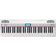 Roland Keyboards Roland Go:Piano 61-Key Portable Keyboard With Alexa Built-In
