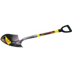 Structron Round Point Shovel With