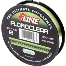 P-Line Fishing Lines P-Line Floroclear Fluorocarbon Coated Fishing Line SKU 983666