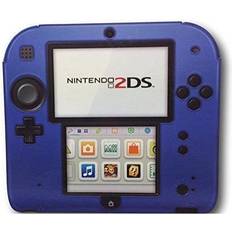 Nintendo 2ds pdp silicone case/cover for nintendo 2ds blue