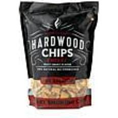 Fire & Flavor Premium All Natural Cherry Hardwood Smoking Chips 2 Pounds