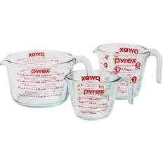 Glass Kitchenware Pyrex - Measuring Cup 3