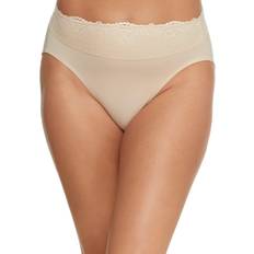 Bali Smooth Passion For Comfort Lace Hi Cut Brief